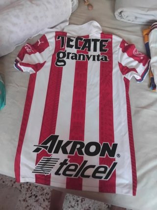 Camiseta Chivas Guadalajara Puma