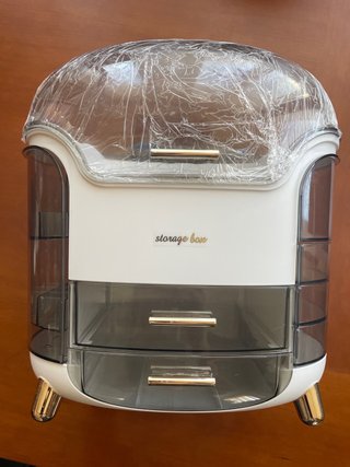 Caja Organizadora de Maquillaje
