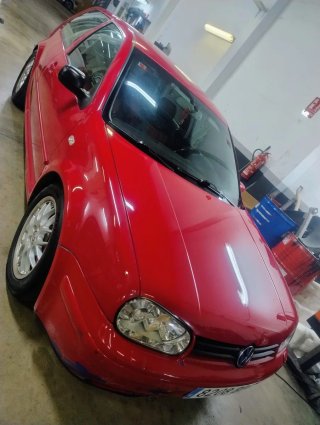 Volkswagen Golf 2002