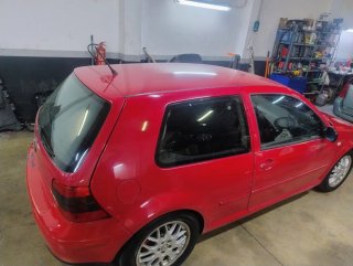Volkswagen Golf 2002