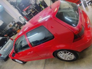 Volkswagen Golf 2002