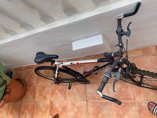 Bicicleta Rockrider