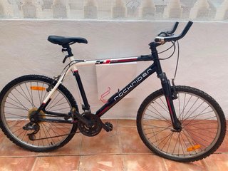 Bicicleta Rockrider