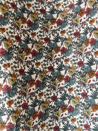 Camisa Springfield Estampada Manga Corta