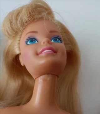 Lote Barbie con difetti