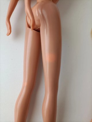Lote Barbie con difetti