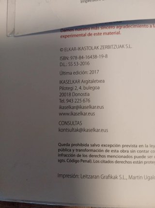 Lengua castellana y literatura Eso 3