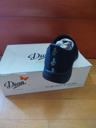 Scarpe Dian Nere