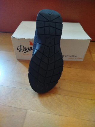 Scarpe Dian Nere