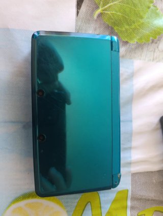 Nintendo 3DS Blu