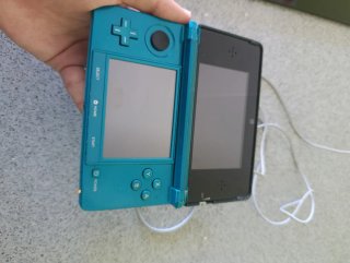 Nintendo 3DS Blu