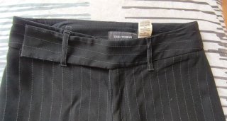 Traje Raya Diplomática Zara Mujer Negro