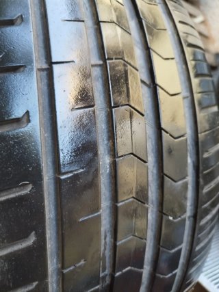 Llantas AMG Mercedes W205 18 225/245