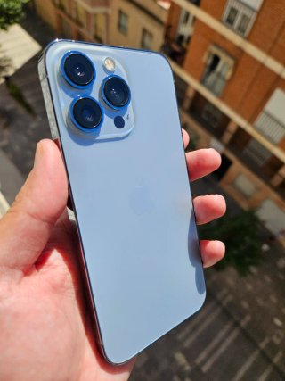 iPhone 13 Pro 256GB Azul