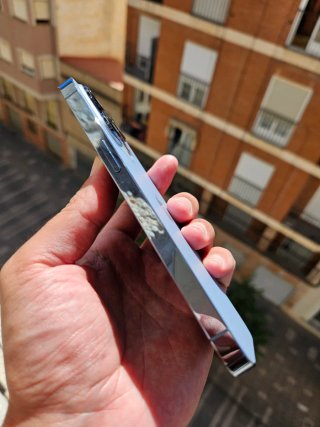 iPhone 13 Pro 256GB Azul