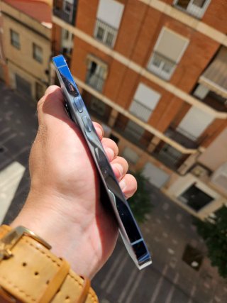 iPhone 13 Pro 256GB Azul