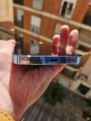 iPhone 13 Pro 256GB Azul