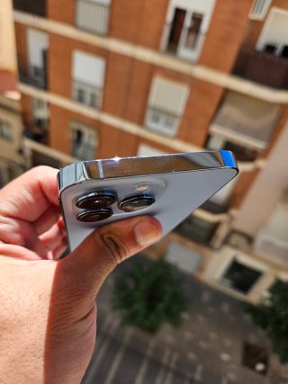 iPhone 13 Pro 256GB Azul