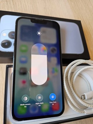 iPhone 13 Pro 256GB Azul