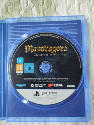Mandragora PS5