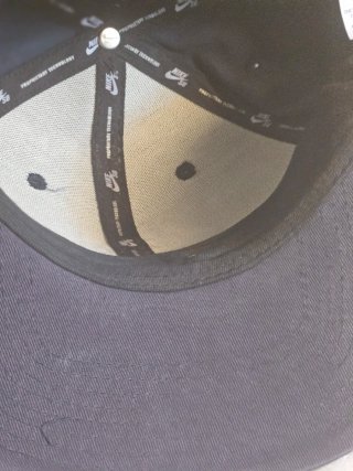 Gorra Nike SB Azul