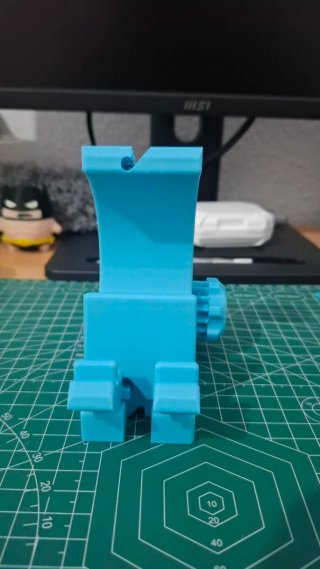 Soporte móvil 3D