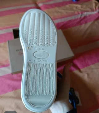 Zapatillas El Ganso Azul Marino