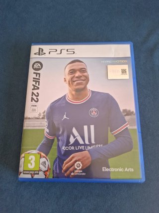 FIFA 22 PS5