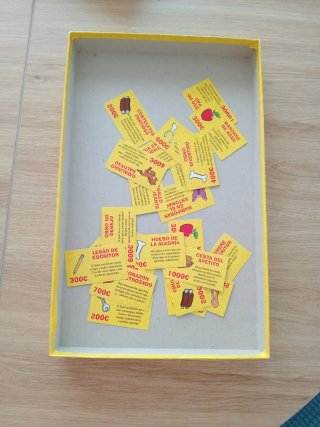 Juego Operación Hasbro Gaming