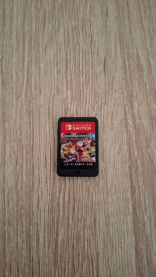 Mario Kart 8 Deluxe Nintendo Switch