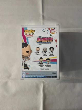 Funko Pop Boruto 1650 Jigen