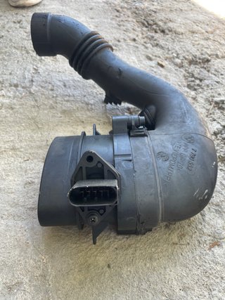 Tubo Admisión + Caudalímetro BMW 320D Bosch