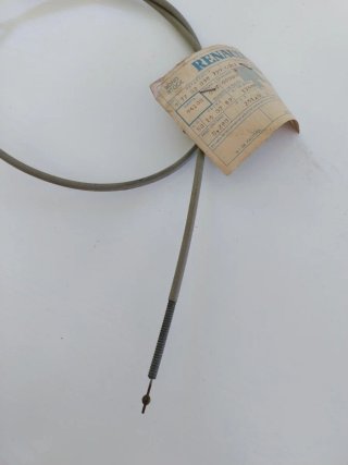 Cable Regulador Faros Renault 5 TS