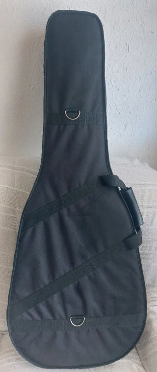 Estuche para guitarra Stagg