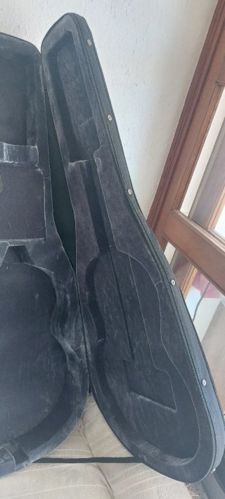Estuche para guitarra Stagg