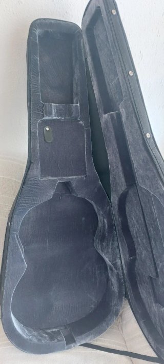 Estuche para guitarra Stagg