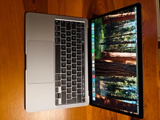 MacBook Pro M1 1TB 16GB Argento/Grigio Siderale