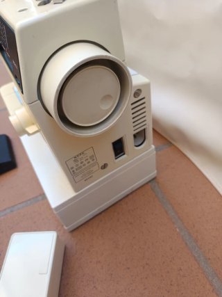 Máquina de coser Singer Samba 6
