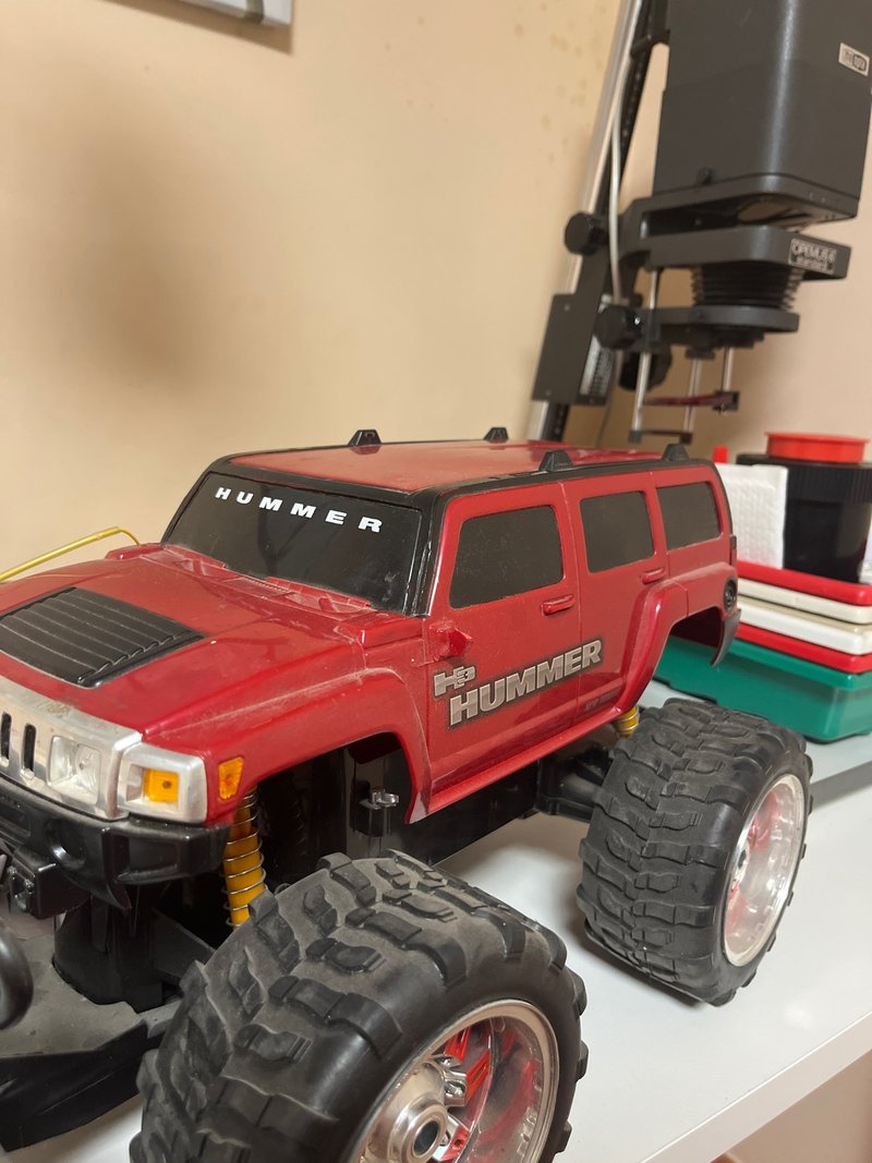 Hummer H3 2009 - foto 1