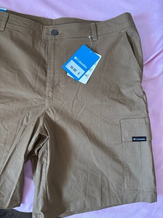 Bermudas Columbia Talla L