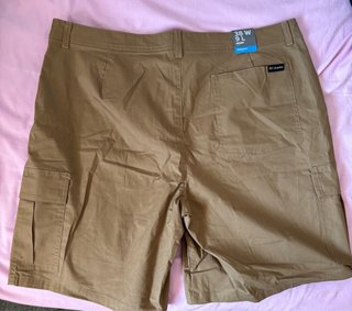 Bermudas Columbia Talla L