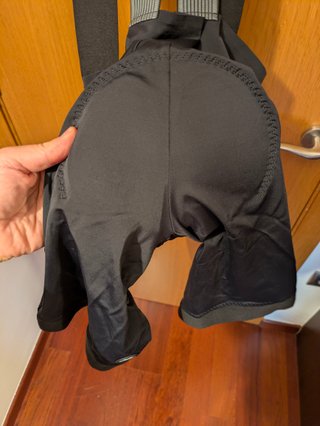 Culote ASSOS T EQUIPE R talla XL.