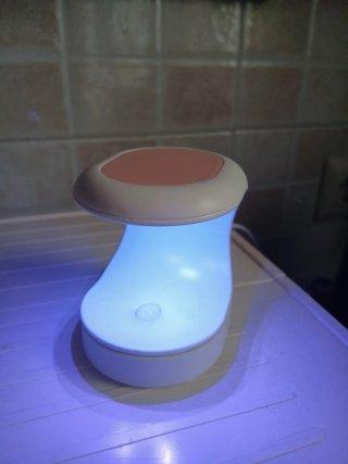 Lampada LED Unghie