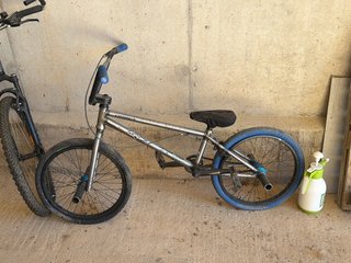Bmx Orbea Plata