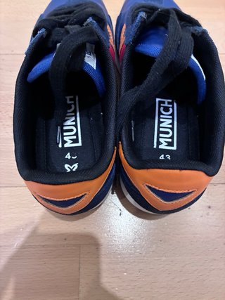 Zapatillas Munich Sapporo Talla 43