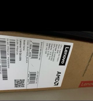 Portátil Lenovo V15 Gen4 AMD Ryzen 3 7320U
