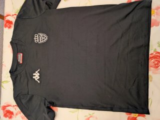 Camiseta Kappa Entrenamiento Talla M