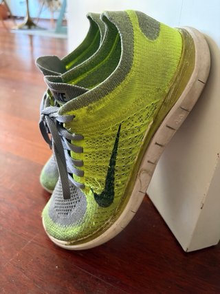 Nike Free Flyknit 4.0 Zapatillas Deportivas