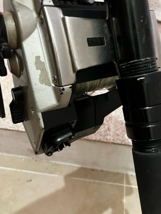 Carrete Eléctrico Ryobi AD101 + Caña Shimano