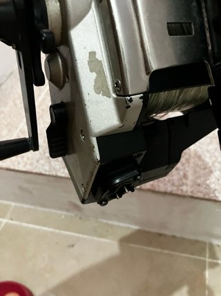 Carrete Eléctrico Ryobi AD101 + Caña Shimano